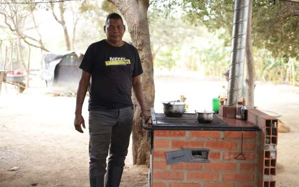 En el 2024 Corpoguajira entregó 282 estufas ecoeficientes