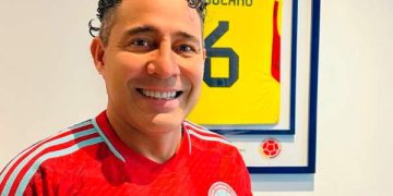 Falleció Jorge Bolaño, jugador del Junior y de la Selección Colombia