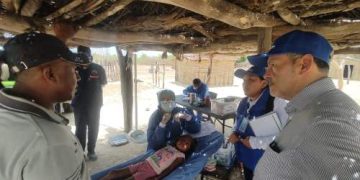 EPS Sanitas fortalece presencia territorial con jornada de verificación en La Guajira