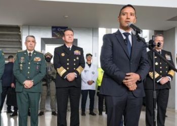 Mindefensa reafirma uso de fuerza legítima contra disidencias luego de ataque en Guaviare