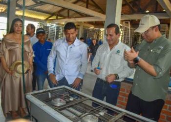 Hocol, Gobernación de La Guajira y Alcaldía de Manaure entregan soluciones tecnológicas, energéticas y de acceso al agua potable en comunidades indígenas