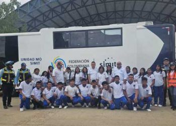 Gobernación de La Guajira refuerza la educación vial en Manaure y Uribia