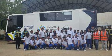 Gobernación de La Guajira refuerza la educación vial en Manaure y Uribia