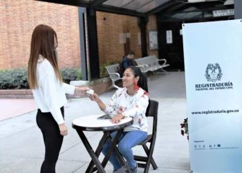 19.115 ciudadanos se han inscrito para votar en las elecciones de Congreso y presidencia de 2026