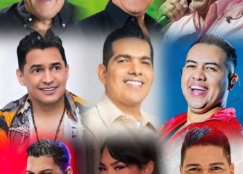 Por primera vez en la historia, las tres generaciones del vallenato en un mismo concierto en Valledupar