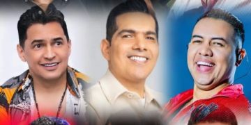 Por primera vez en la historia, las tres generaciones del vallenato en un mismo concierto en Valledupar
