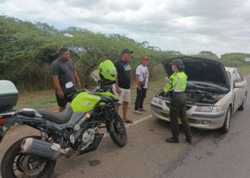 Durante Semana Santa se movilizaron por La Guajira 98.450 vehículos