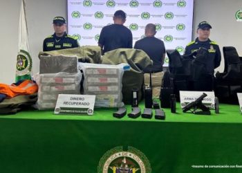 Judicializan a los capturados por el robo a carro de valores en el aeropuerto de Riohacha