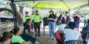 Cesar, el departamento del Caribe con mayor reducción en siniestralidad durante el primer trimestre de 2025