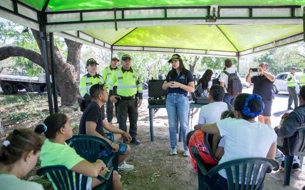 Cesar, el departamento del Caribe con mayor reducción en siniestralidad durante el primer trimestre de 2025