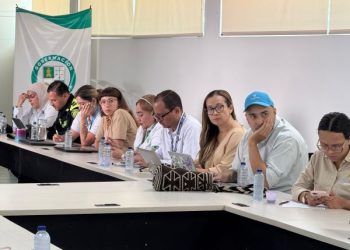 Gobernación realiza Mesa de Coordinación de Asuntos Migratorios y caracterizar asentamientos