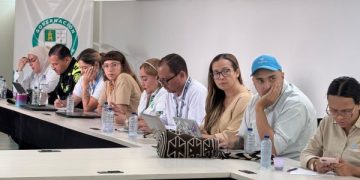 Gobernación realiza Mesa de Coordinación de Asuntos Migratorios y caracterizar asentamientos
