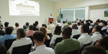 En audiencia pública Corpoguajira presentó logros y avances de su Plan de Acción 2024-2027