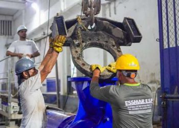 Con apoyo de la Superservicios, Essmar avanza en la superación de la emergencia sanitaria en Santa Marta