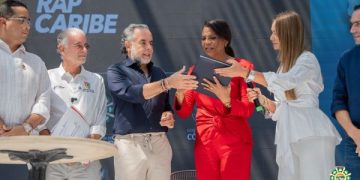 RET Caribe: El sueño por la autonomía regional inició su marcha, con protagonismo del Cesar