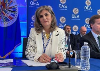 La embajadora Laura Gil fue elegida nueva Secretaria General Adjunta de la OEA para el periodo 2025 – 2030