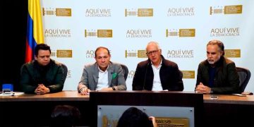 Gobierno vuelve a radicar Consulta Popular en el Senado, esta vez con 16 preguntas, cuatro de salud