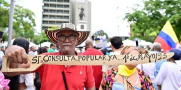 ‘¡A partir de hoy, Colombia se levanta!’: presidente Petro en defensa de la Consulta Popular