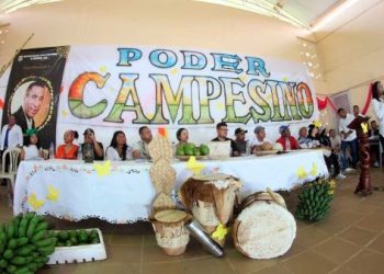 Organizaciones campesinas, indígenas, estudiantes y firmantes de paz de La Guajira respaldan Reforma Agraria y Consulta Popular