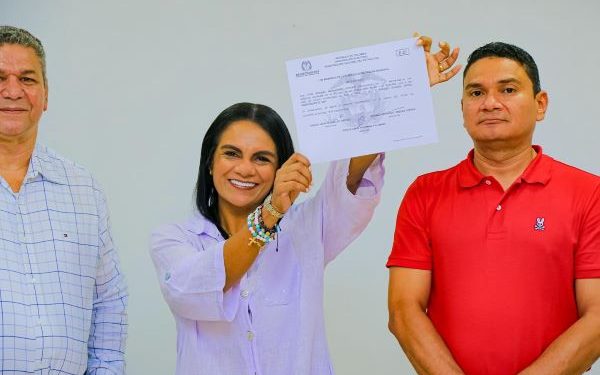 Ivón Manjarrez es la nueva alcaldesa de La Jagua del Pilar