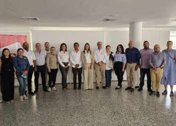 Drummond Ltd. forma parte del Grupo de Trabajo de DDHH y Carbón (GTDHyC)