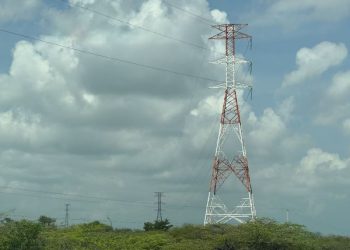 ANLA habilita proyecto de línea eléctrica de conexión para parques eólicos en La Guajira