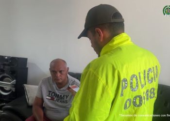 Capturado con fines de extradición presunto articulador de una red narcotraficante de la Alta Guajira