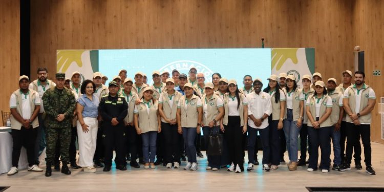 Gobernador Jairo Aguilar realiza lanzamiento de la Unidad de Diálogo Social de La Guajira