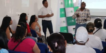 50 micronegocios de la economía popular de Riohacha se fortalecen con capacitación
