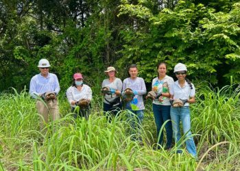 Liberan fauna silvestre en zona receptora de Drummond Ltd. para fortalecer la conservación de la biodiversidad en el Cesar
