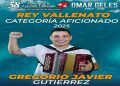 Gregorio Javier Gutiérrez Tocora, es el nuevo Rey Vallenato Aficionado 2025
