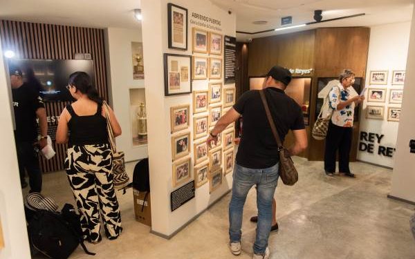 Museo de El Cocha Molina fue declarado Bien de Interés Cultural Departamental, por el Gobierno del Cesar