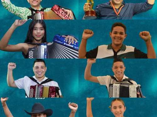 Cuadro de honor del Festival de la Leyenda Vallenata 2025