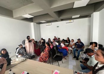 Gobernación de La Guajira lleva a cabo acciones preventivas ante temporada de huracanes 2025