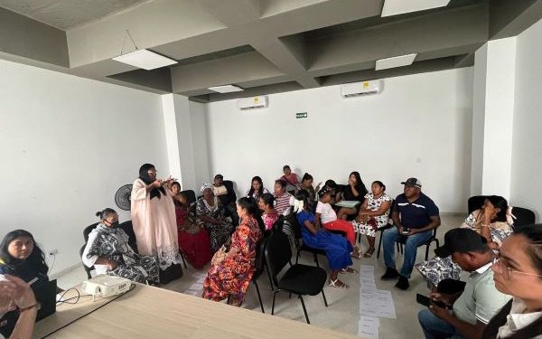 Gobernación de La Guajira lleva a cabo acciones preventivas ante temporada de huracanes 2025