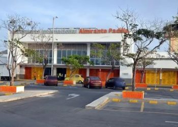 Capturada mujer con arma de fuego ilegal en el Aeropuerto Almirante Padilla