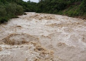 Alerta roja en varios ríos de La Guajira por fuertes lluvias