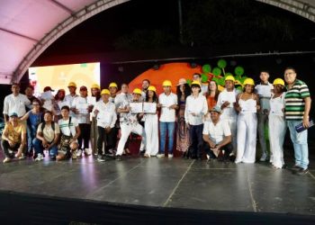 Escuela Taller de La Guajira gradúa a sus primeros 20 aprendices en Restauración Patrimonial, apostando por la formación de más de mil jóvenes