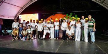 Escuela Taller de La Guajira gradúa a sus primeros 20 aprendices en Restauración Patrimonial, apostando por la formación de más de mil jóvenes