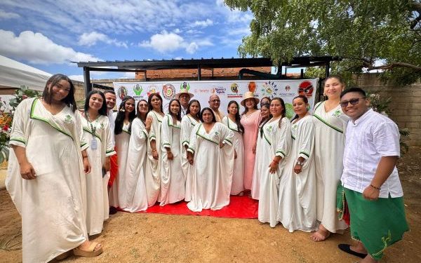 Primer Centro Zonal Étnico de Bienestar Familiar en La Guajira cumple un año fortaleciendo los derechos de la niñez