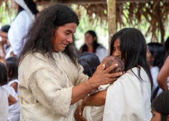 Parteras y parteros en Nariño y autoridades indígenas del Amazonas, Magdalena y La Guajira podrán certificar nacimientos