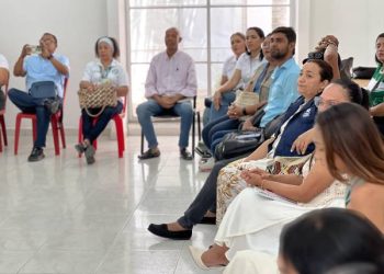 Gobernación de La Guajira, articula Asistencias Técnicas para implementación de Política Pública Social para el Habitante de Calle