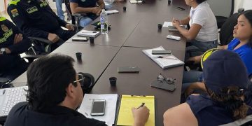 Gobernación lleva a cabo el consejo extraordinario de gestión de riesgo de desastres en Dibulla