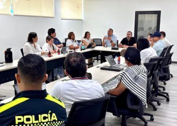 Gobernación de La Guajira realiza Tercera sesión de la Mesa Departamental de Reincorporación
