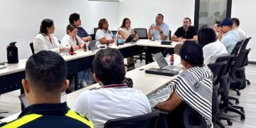 Gobernación de La Guajira realiza Tercera sesión de la Mesa Departamental de Reincorporación
