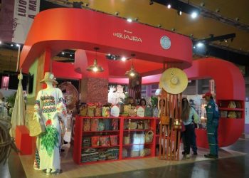 La Guajira se posiciona en la Feria AMA Caribe como referente del arte manual ancestral