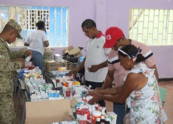 Ejército Nacional fortalece el tejido social con jornada de apoyo al desarrollo que benefició a más de 500 personas, en La Guajira
