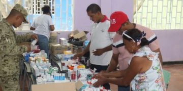 Ejército Nacional fortalece el tejido social con jornada de apoyo al desarrollo que benefició a más de 500 personas, en La Guajira