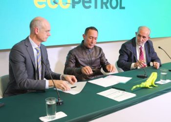 Ecopetrol S.A. suscribe acuerdo para adquisición de un portafolio de hasta 1,300 megavatios de proyectos solares y eólicos en Colombia