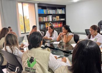 Bienestar Familiar y administraciones municipales fortalecen la protección de los derechos de más de 16.000 niños y niñas en La Guajira